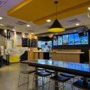 한국맥도날드(유) 양산북정DT점 | [맥도날드 신메뉴] 연말 필수코스 행운버거 먹고왔어요 (컬리프라이)