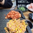 돈앤삼겹삼도점 | 제주 하귀 돈앤삼겹 가성비 최고! 대패삼겹살집 후기