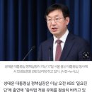 대통령실 “중대재해처벌법 유예 절실…국회서 재논의 부탁” 이미지