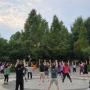 건강체조 이미지