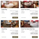 호텔 엠지엠(MGM)(자갈치역점) | 이야기 5부 - 라스베가스 호텔 추천 MGM Grand hotel 1주일 숙박 후기! Park MGM 비교! 리조트피(Resort...