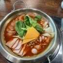 로만델리 부대찌개 이미지