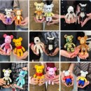 🖌️ 행궁동공방 낙서지금 후기✨ 친구와 수다 떨며 즐긴 힐링 베어브릭 만들기