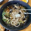 익산콩국수맛집 자작국수소바 서리태 콩국수와 카츠소바세트 후기