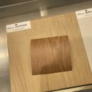 한솔소프트 | 반셀프인테리어 기록 - 한솔 쇼룸 더한솔홈데코 방문 / 포그그레이, 조슈아라이트, 베이내추럴오크