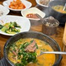 배산추어탕&흑염소탕 | 인천 심곡동맛집 몸보신하기 좋은 월출산 흑염소탕 추어탕 서구청점 방문후기