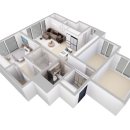 금정산쌍용예가2차아파트 이미지