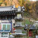 장춘사 5층석탑 이미지