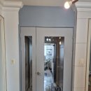 공세동 대주아파트 중문교체 이미지