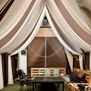 도봉야영장 | [도봉 무수아취] 서울 근교 글램핑 후기 | 캠핑은 귀찮지만 분위기는 느끼고 싶다면 추천