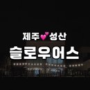 슬로우어스제주 | 제주 성산감성숙소 해변 바로 앞 에어비앤비 슬로우어스 추천