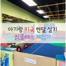 J Class Gym | [쌍둥이 아기랑 미국 한달살기] Tumbles Gym Class (토틀러 체육 수업) 체험 후기