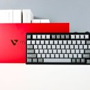 텐키리스 유선 게이밍 키보드 추천 VM75 HE 8K 풀 알루미늄 래피드 트리거 자석 키보드