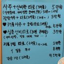 청주 율량동 타로 데이트 추천 &#39;마마슈&#39; 커플 사주와 궁합타로