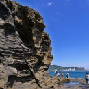 용머리해안 이미지