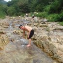 삼성산길 이미지