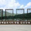 고씨굴 관광지 이미지