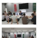 광주영성학교 세미나 후기 - 8월 11일 (1일차) 이미지