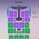 히어로피시(HERO PC) | 2025 임영웅 대구 콘서트 엑스포 동관 좌석배치도 티켓 가격 예매 꿀팁 성공비법 후기