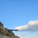 스카이워크 공중화장실 이미지