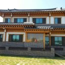 전통한옥 이미지