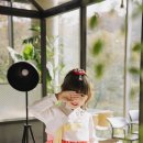 수련한복 이미지
