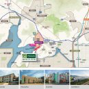 진해마린푸르지오앞 이미지