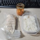 [저요오드/식품] 동위원소 치료식품, 나비푸드 구매 후기 / 덮밥 &amp; 닭가슴살