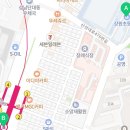 은행2동 제8공영 주차장 이미지