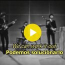 WE CAN WORK IT OUT _ Beatles 이미지