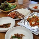 12첩반상 | 원주맛집 할멈숨두부 직접만든 청국장과 두부 노포감성 현지인맛집 12첩 반상다리 부러지게 먹은 후기