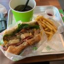 프랭크버거 광흥창역점 이미지