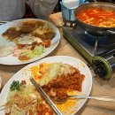 원주중앙시장 맛집 신혼부부 원주아이랑 돈까스 떡볶이 솔직후기