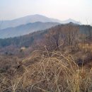 산청 왕산~봉화산