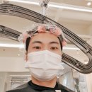 루치올라 빌딩 | 송내역미용실, 26도헤어 송내역점에서 남자 애즈펌 만족!