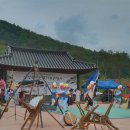 송악두레논매기 이미지