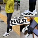 6206 | 아디다스 아디제로 EVO SL 리뷰｜이제는 가성비 러닝화! 사이즈 팁