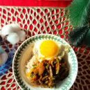 애호박덮밥 레시피 한 그릇 요리 매콤 애호박 덮밥 만들기 이미지