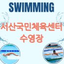 국민체육센터 수영장 | 서산국민체육센터 수영장 수강신청부터 할인 혜택 안내