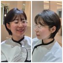 을지로입구 컷트 잘하는 준오헤어 명동예술극장점 유상지디자이너님께 받은 찐 후기