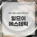 일므이 에스테틱 네이버블로그
