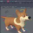 내손으로 만드는 3D애니 캐릭터 | 대전캐릭터애니메이션학원 2D·3D 캐릭터 포트폴리오 준비하기