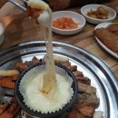 쉼터 닭갈비