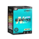 NS 멀티팩 WPC 포대유청 스틱 10포 맛보기 후기
