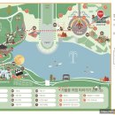 호수공원2 축제섬 앞 이미지