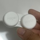 파파라기안경원 | 하파크리스틴 원앤온리 크리스틴 브라운 13mm 내돈내산 후기(ft. 아이폰 기카, 장원영 렌즈)