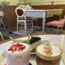 스페셜한 홈 디저트카페 | [행궁동케이크] 수제 디저트와 커피가 맛있고 포토스팟 많은 &#34;루소홈&#34; 상세후기