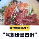 한양대학로 | 안산 한양대앞 맛집 육회바른연어 안산한양대점 직접 가본 후기