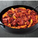 금수강산막국수숯불닭갈비