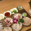 화원일식 | 대구 대곡2지구 맛집 대곡역 술집 화진횟집 화원 진천점 스페셜코스 물회